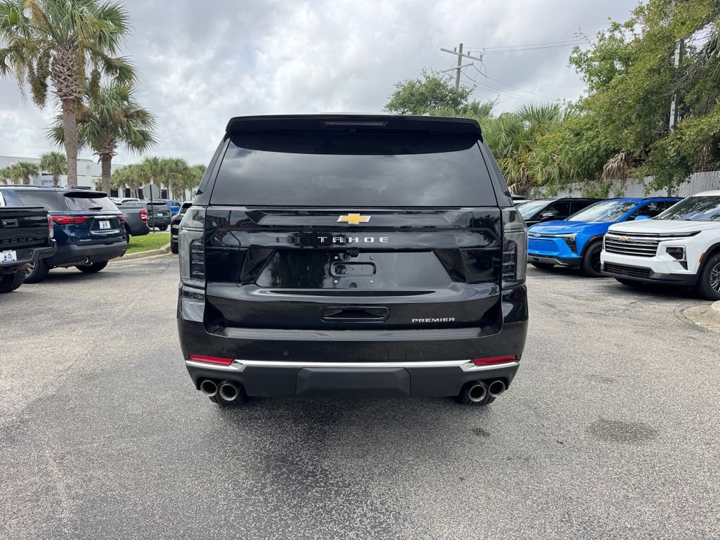 New 2026 Chevrolet Tahoe Premier image 7