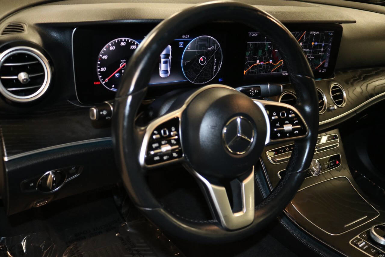 Used 2020 Mercedes-Benz E 350 Sedan image 59