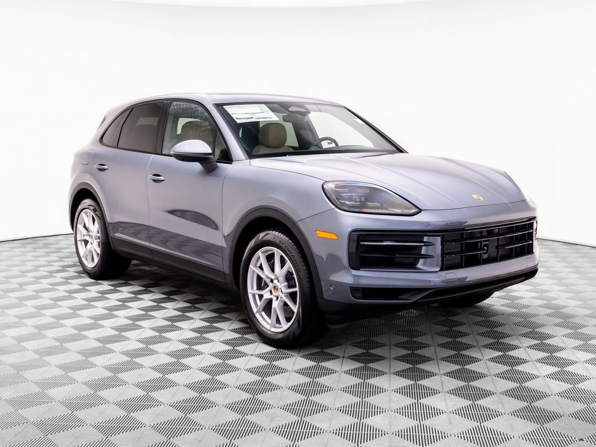 New 2026 Porsche Cayenne AWD/4WD image 6