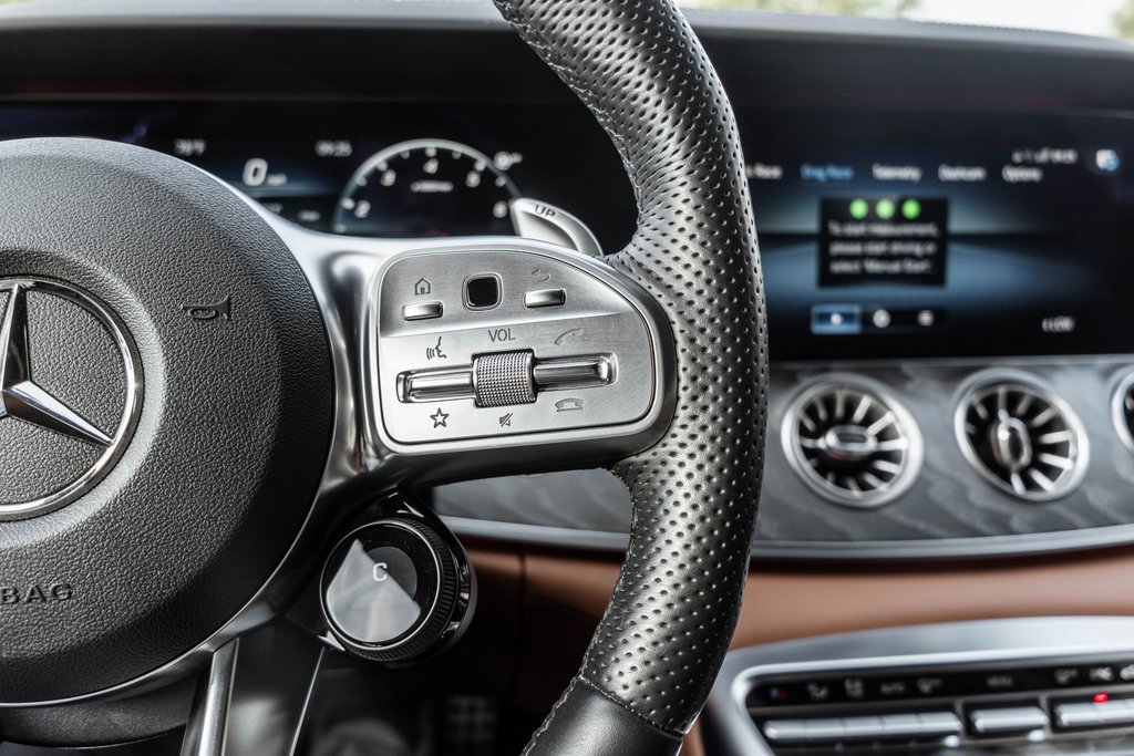 Used 2021 Mercedes-Benz AMG GT 43 image 28