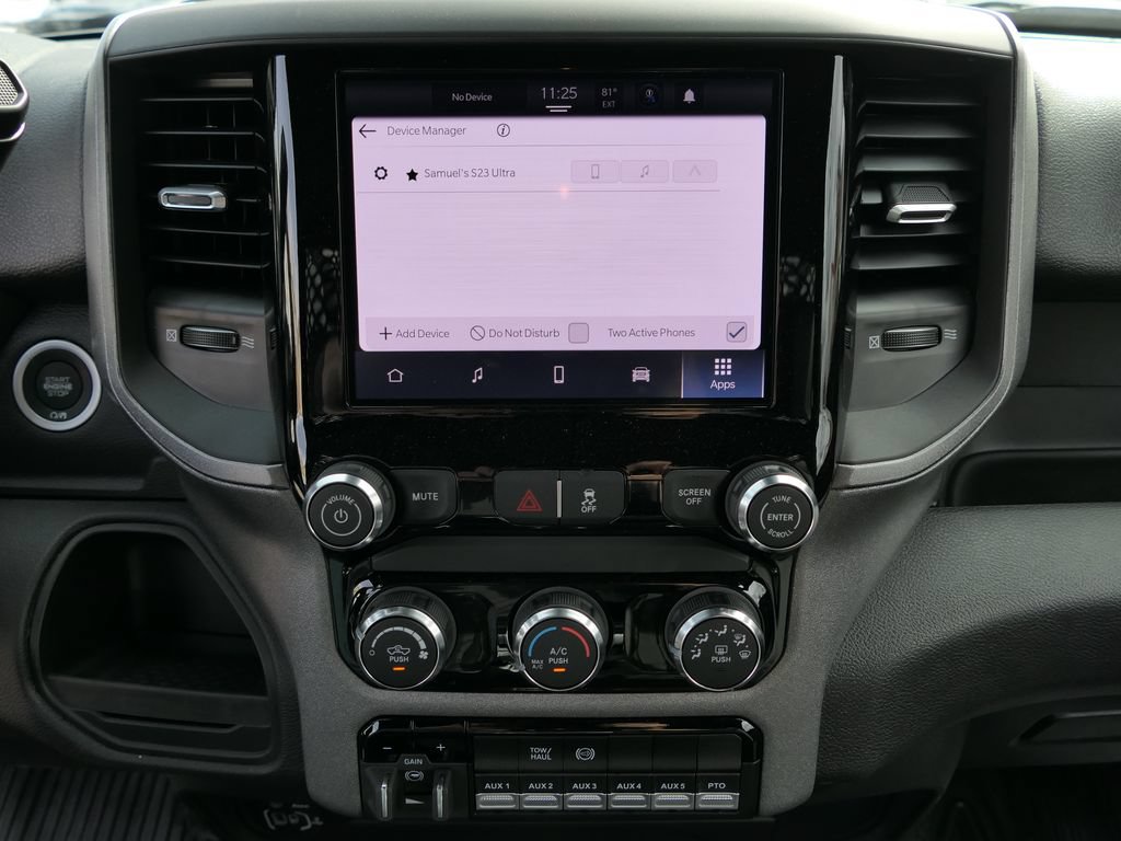 New 2026 RAM 3500 Tradesman RWD image 20