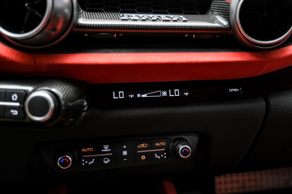 Used 2023 Ferrari 812 Competizione RWD image 30