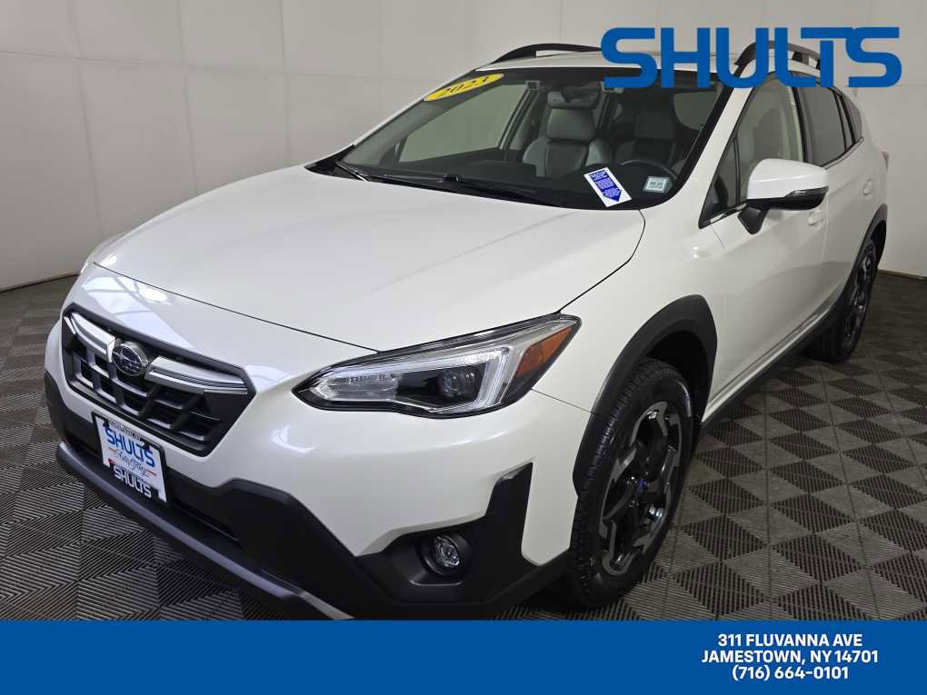 Certified 2023 Subaru Crosstrek 2.5i Limited image 1