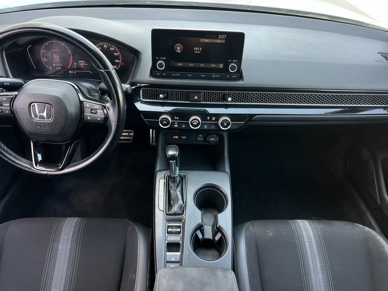 Used 2022 Honda Civic Sport image 4