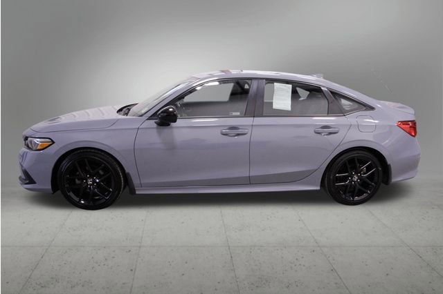 Certified 2023 Honda Civic Sport image 3