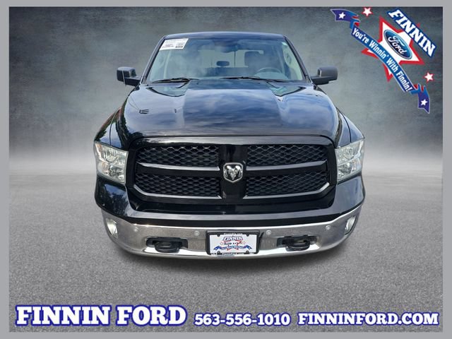 Used 2014 RAM 1500 Outdoorsman