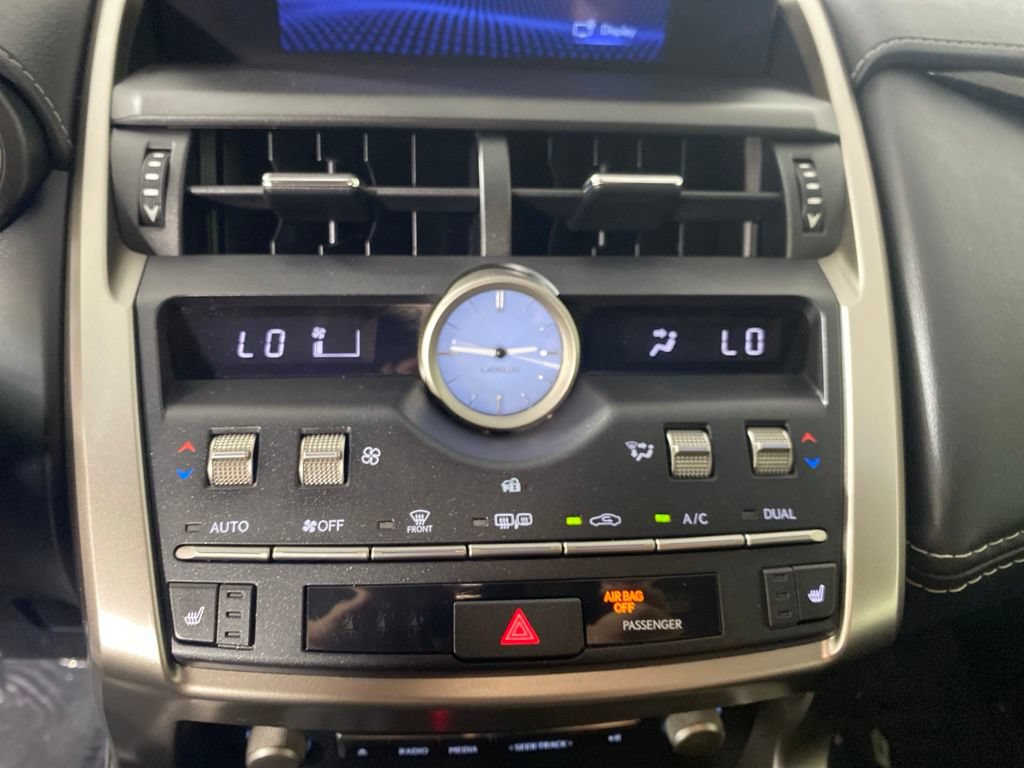 Used 2019 Lexus NX 300 FWD w/ Accessory Package image 21