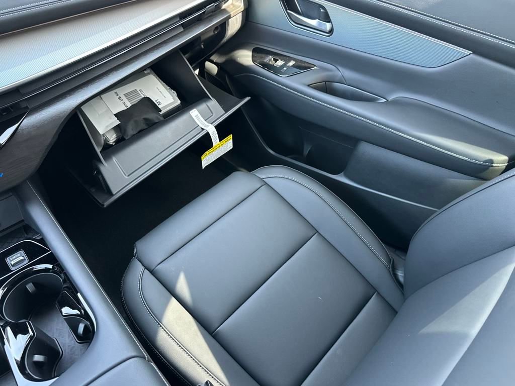 New 2025 Nissan Murano SL image 26