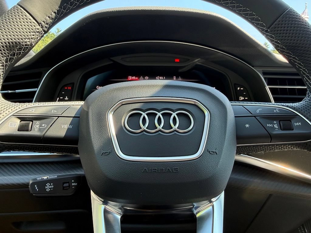 New 2026 Audi SQ8 Premium Plus AWD/4WD image 48