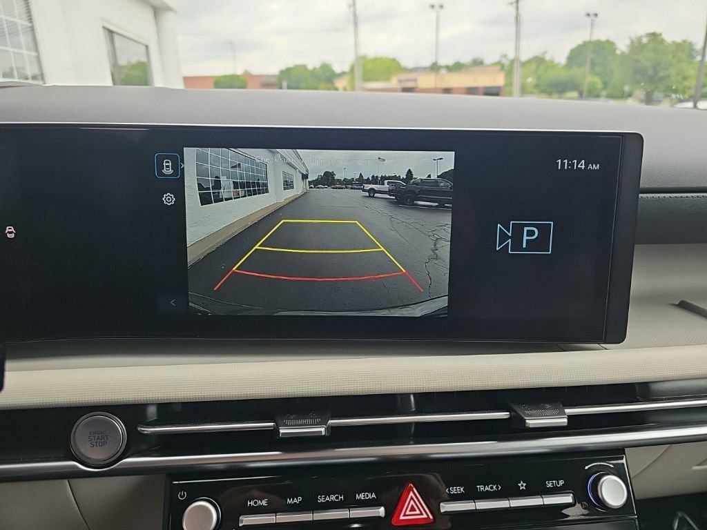 Used 2025 Hyundai Tucson SEL FWD image 16