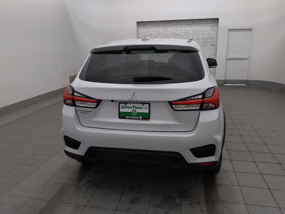 Used 2025 Mitsubishi Outlander Sport ES AWD/4WD image 7