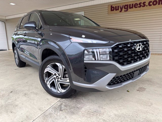 Used 2023 Hyundai Santa Fe SE AWD/4WD image 2
