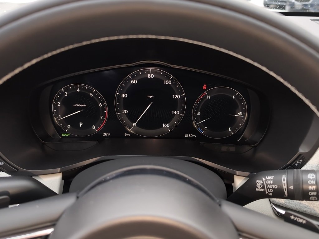 New 2026 MAZDA CX-90 3.3 Turbo S w/ Premium Plus image 20