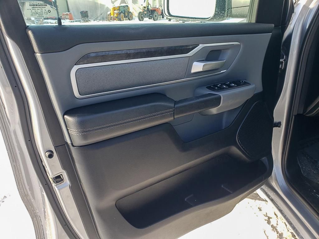 Used 2020 RAM 1500 Big Horn image 9