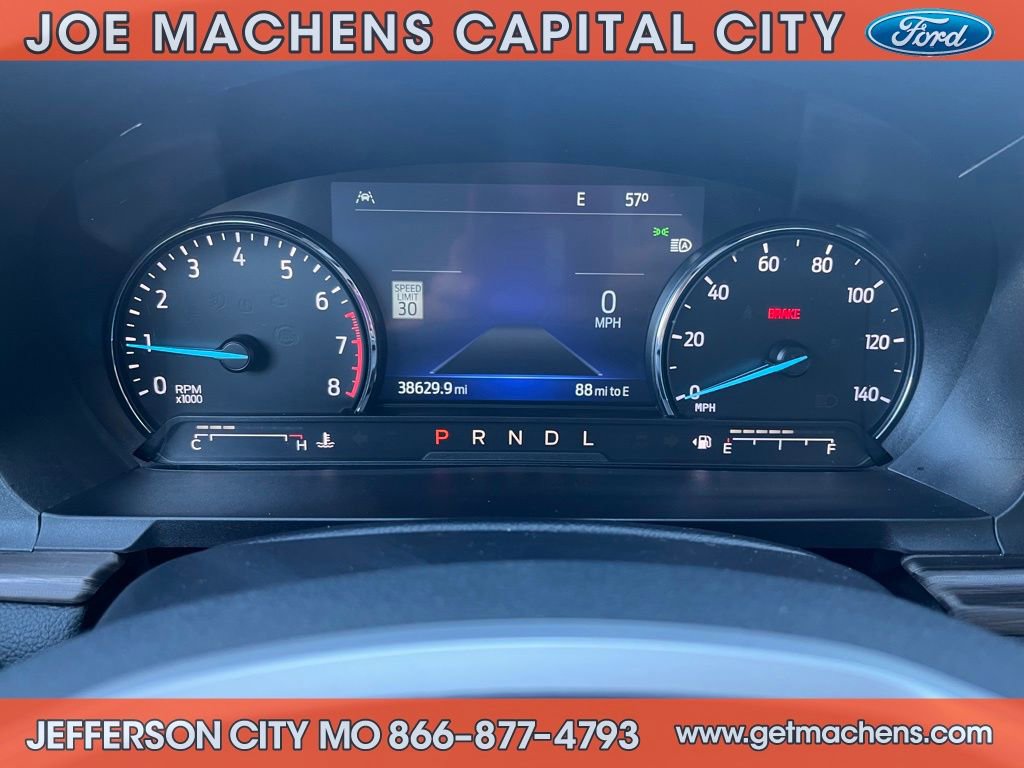 Certified 2023 Ford Explorer Limited w/ Limited Technology Package image 19