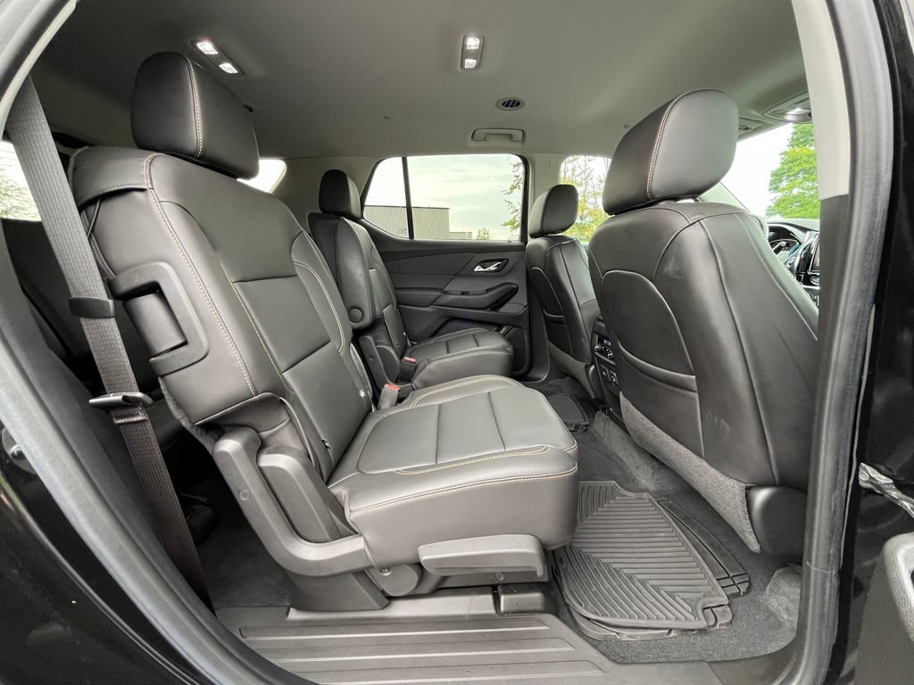Certified 2020 Chevrolet Traverse RS FWD image 19