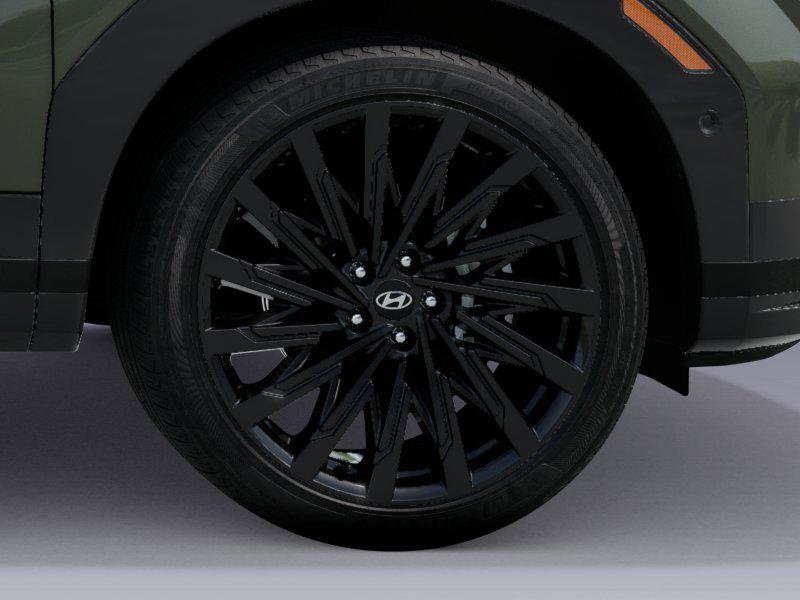 New 2026 Hyundai Santa Fe Calligraphy image 8