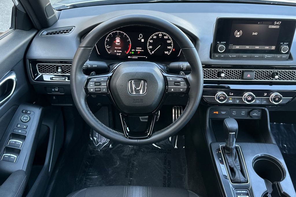 Used 2025 Honda Civic Sport image 15