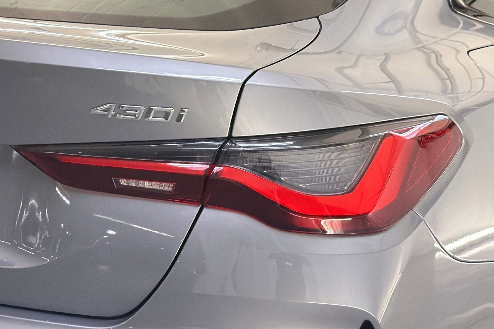 Used 2023 BMW 430i Gran Coupe w/ Premium Package image 12