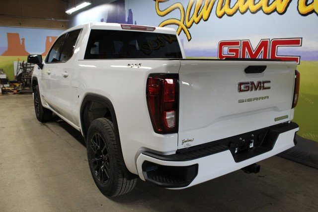 New 2026 GMC Sierra 1500 Elevation image 6