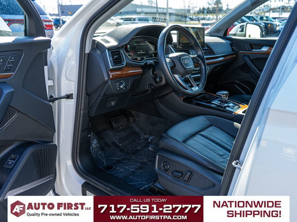 Used 2023 Audi Q5 2.0T Premium Plus AWD/4WD image 11