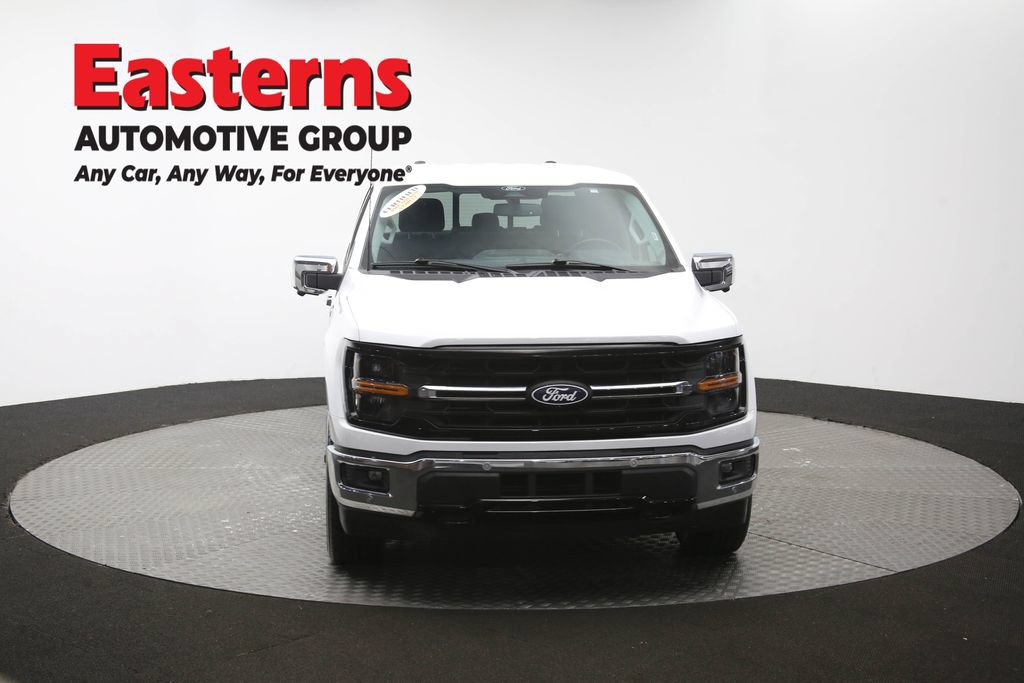 Used 2024 Ford F150 XLT w/ Equipment Group 302A MID AWD/4WD image 54