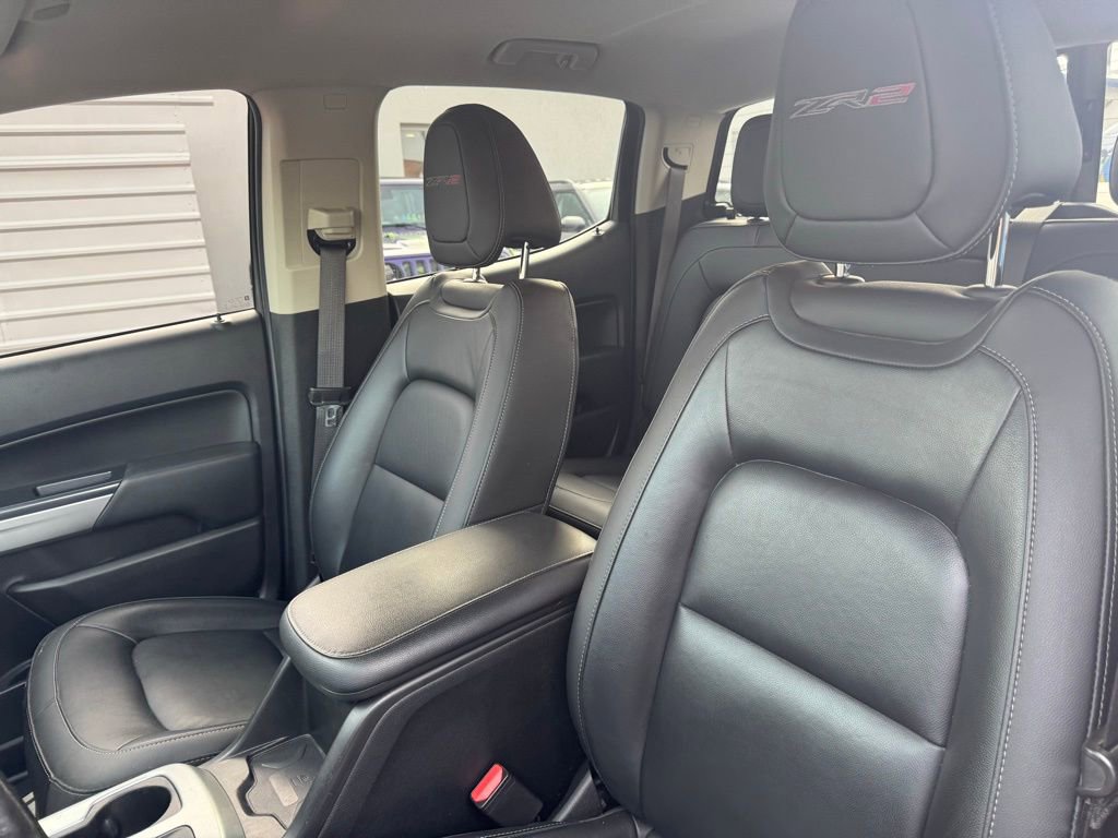 Used 2021 Chevrolet Colorado ZR2 image 8