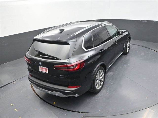 Used 2022 BMW X5 xDrive40i image 25