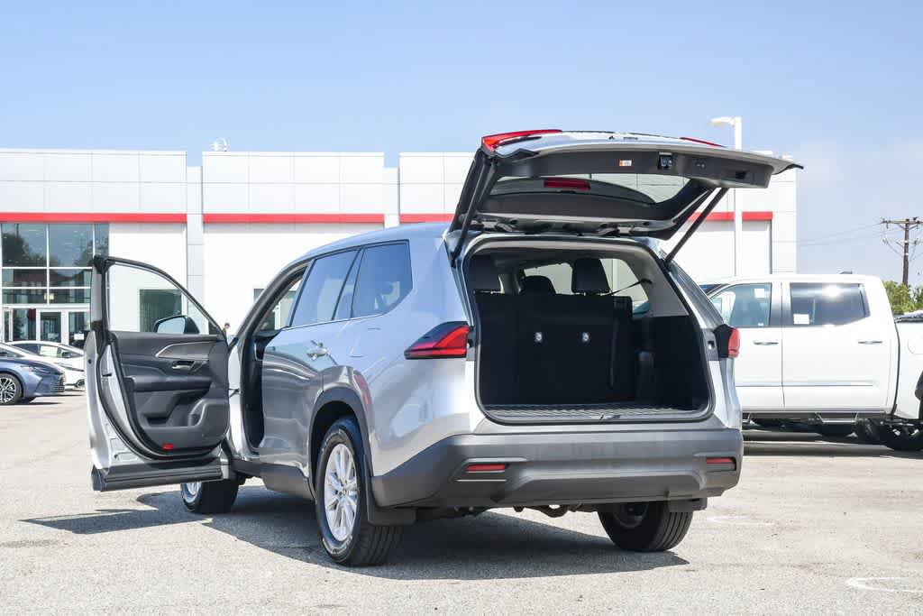 Used 2025 Toyota Grand Highlander AWD Hybrid image 27