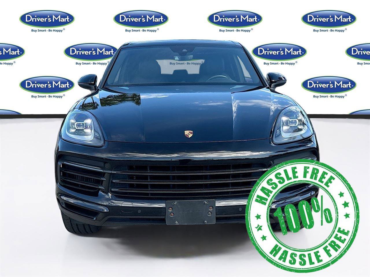 Used 2019 Porsche Cayenne AWD/4WD image 2