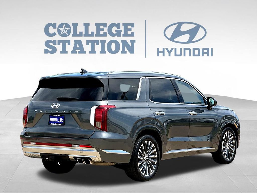 Used 2024 Hyundai Palisade Calligraphy FWD image 10