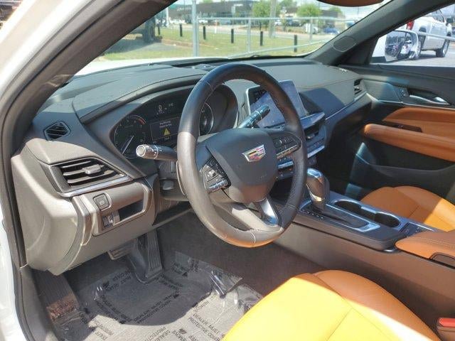 Used 2020 Cadillac CT4 Premium Luxury w/ Climate Package image 16