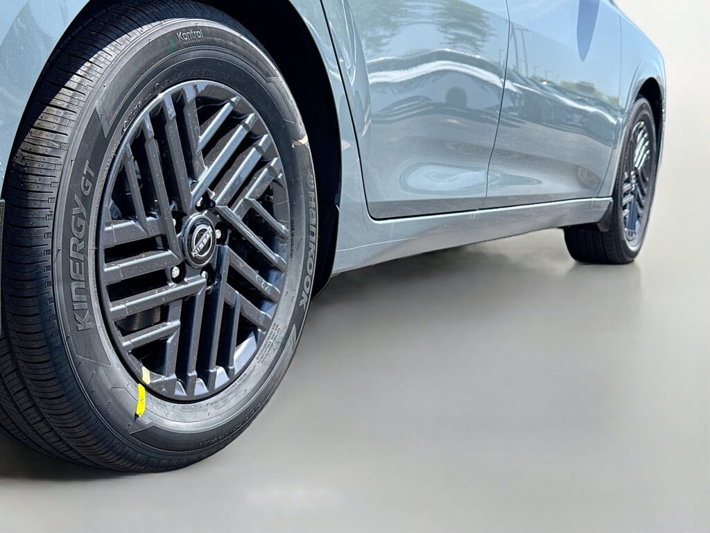 New 2026 Nissan Sentra SV FWD image 12