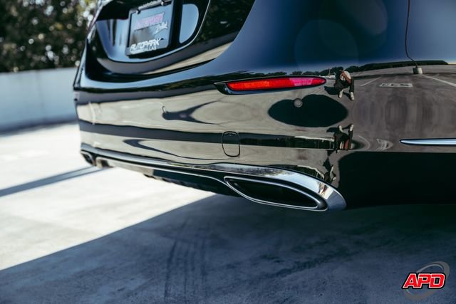 Used 2021 Mercedes-Benz S 580 4MATIC Sedan image 34