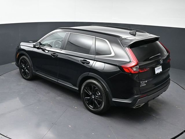 Used 2025 Honda CR-V Sport Touring image 29