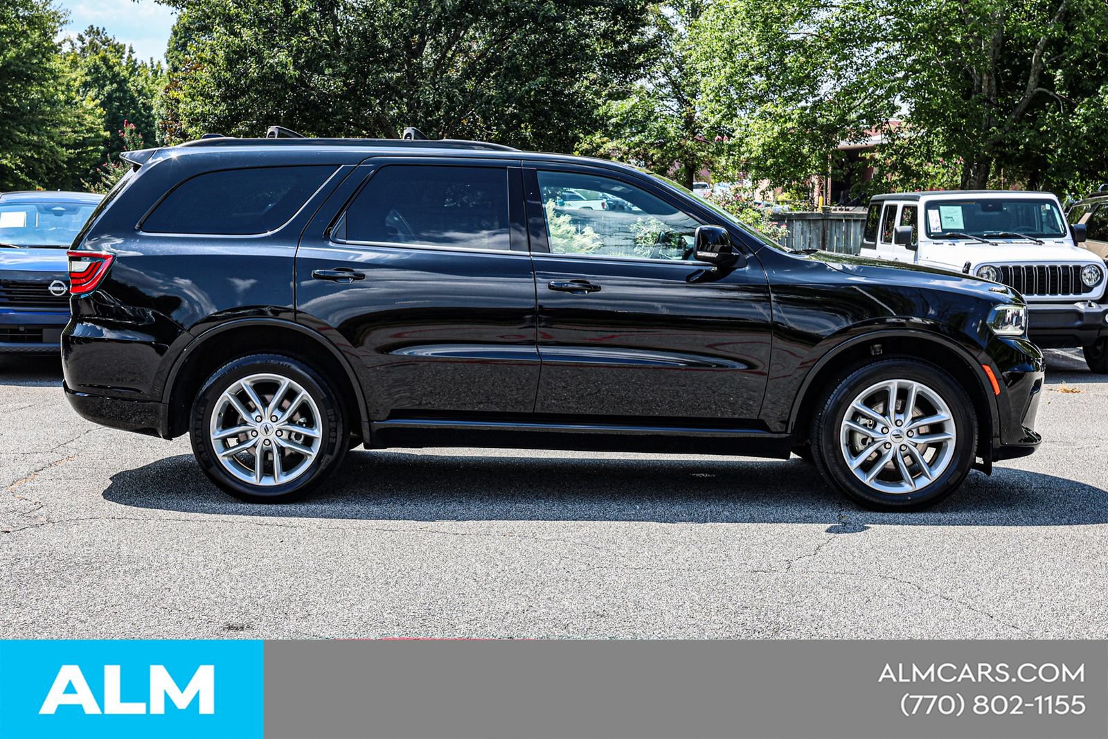 Used 2024 Dodge Durango GT AWD/4WD image 10
