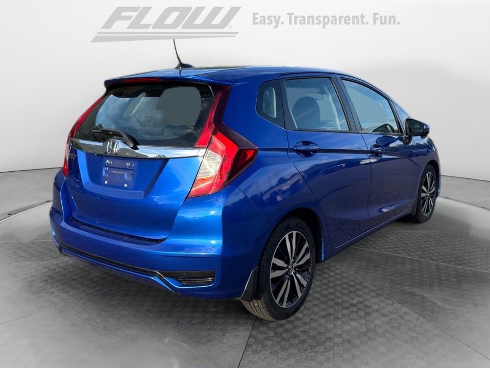 Used 2019 Honda Fit EX image 7