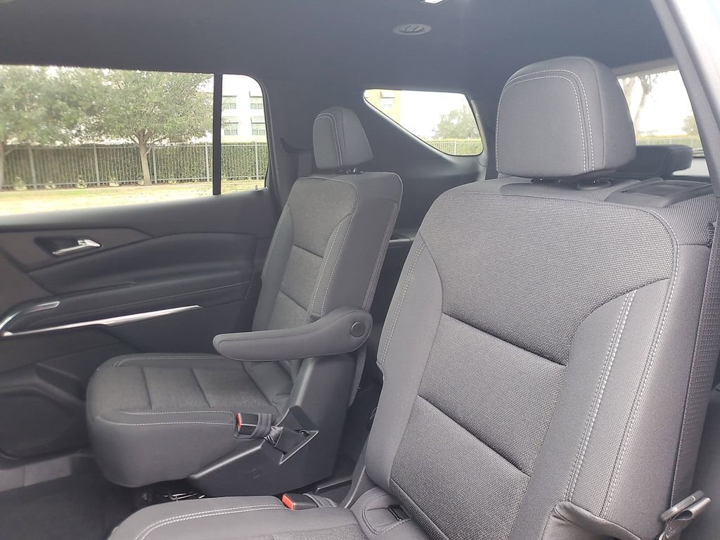 New 2026 Chevrolet Traverse LT w/ Driver Confidence Package image 10