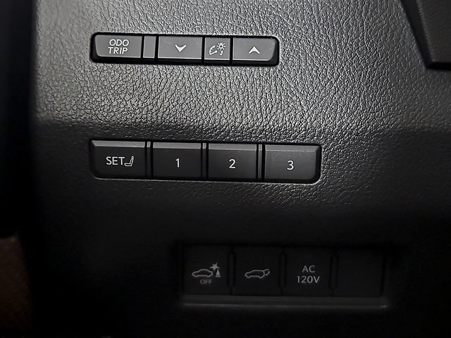 New 2025 Lexus GX 550 AWD/4WD image 27