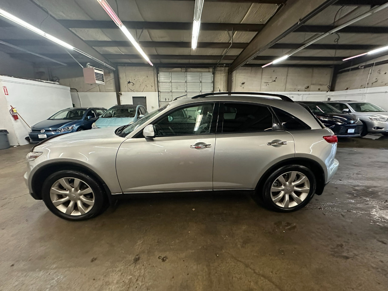 Used 2003 INFINITI FX45 FX45 AWD w/ Premium Pkg image 8