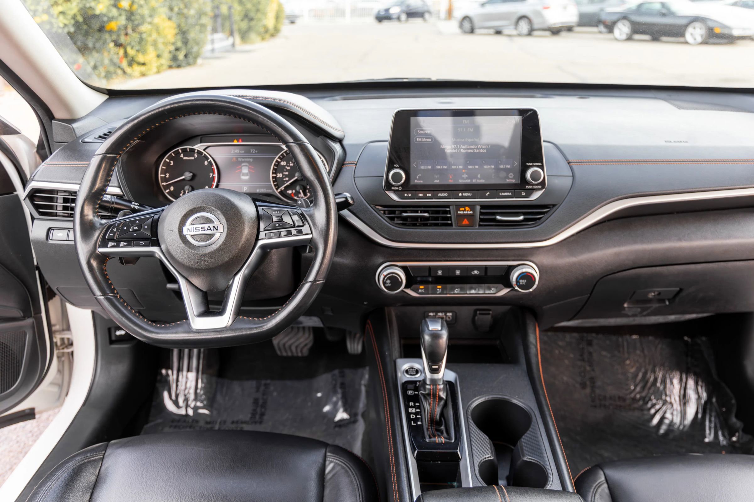 Used 2020 Nissan Altima 2.5 SR image 19