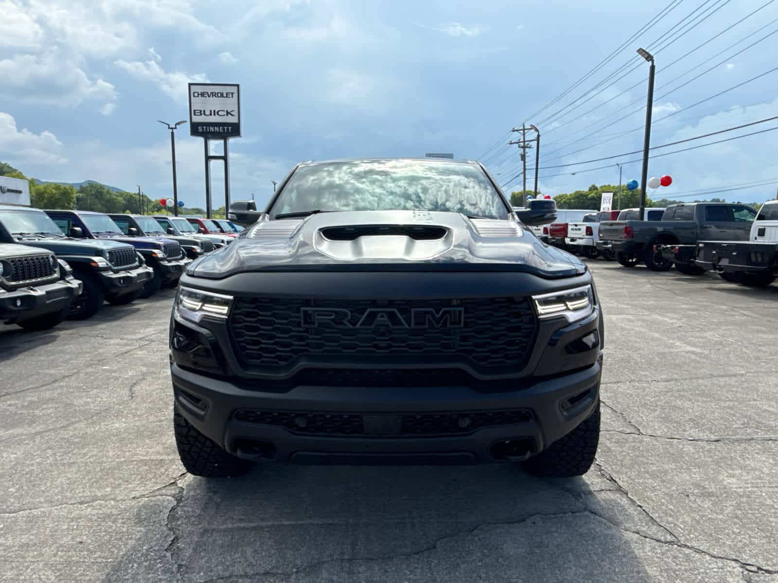 New 2026 RAM 1500 RHO AWD/4WD image 7
