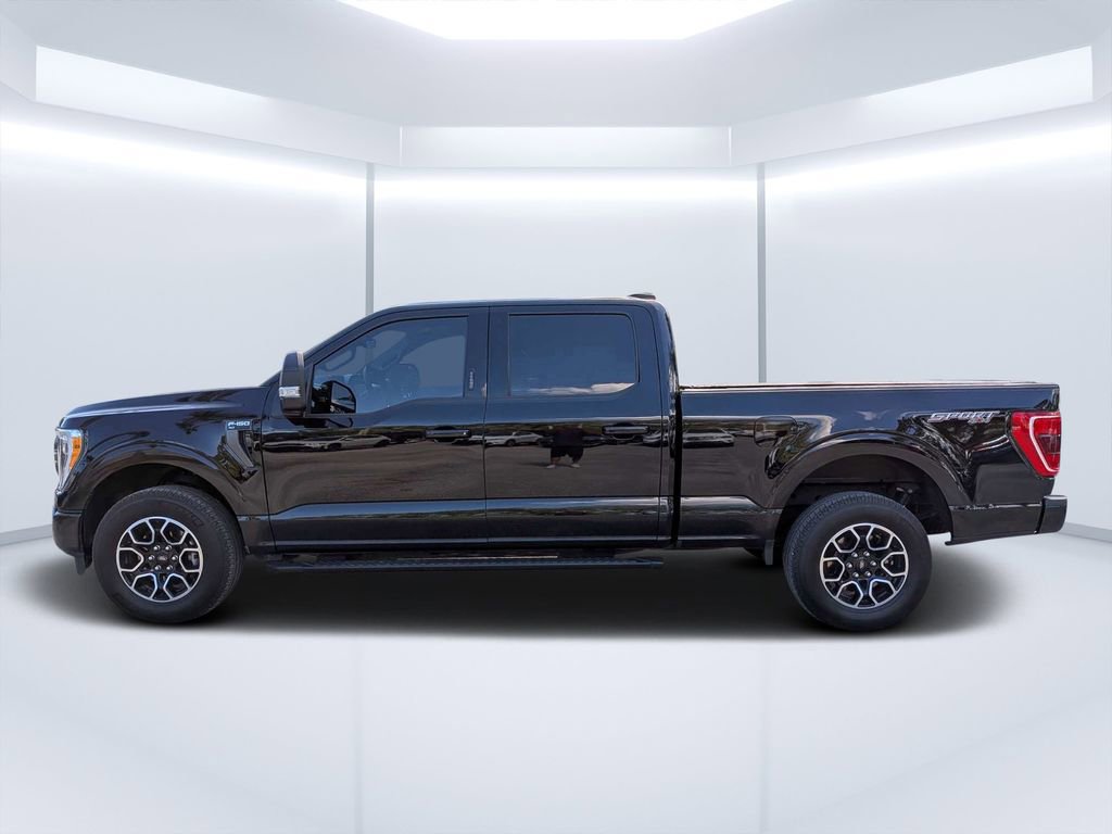 Used 2021 Ford F150 XLT w/ Equipment Group 302A High AWD/4WD image 6