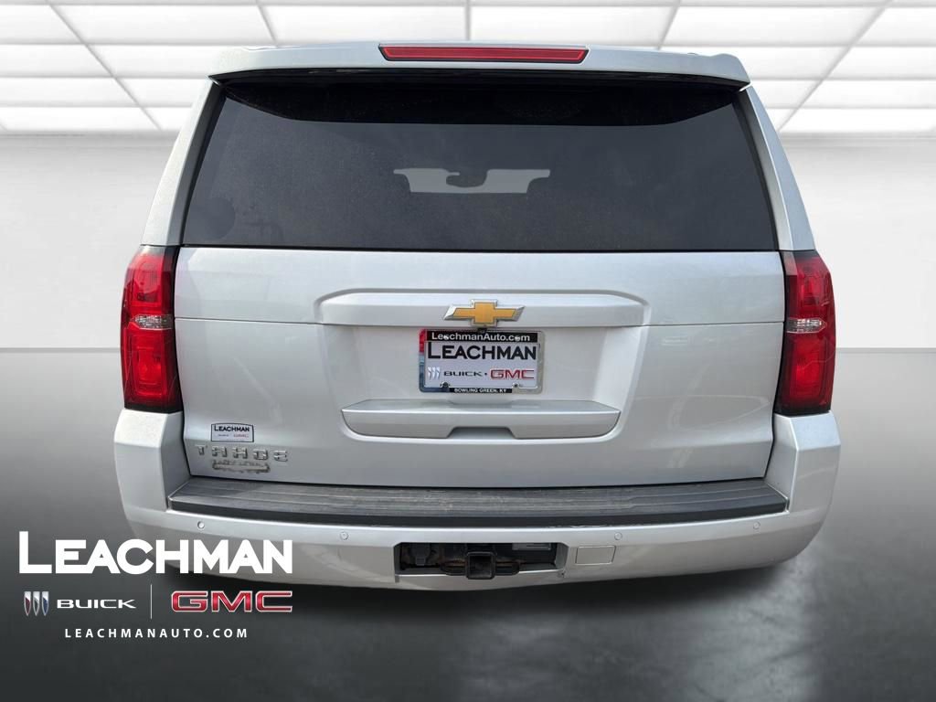 Used 2017 Chevrolet Tahoe LT image 5