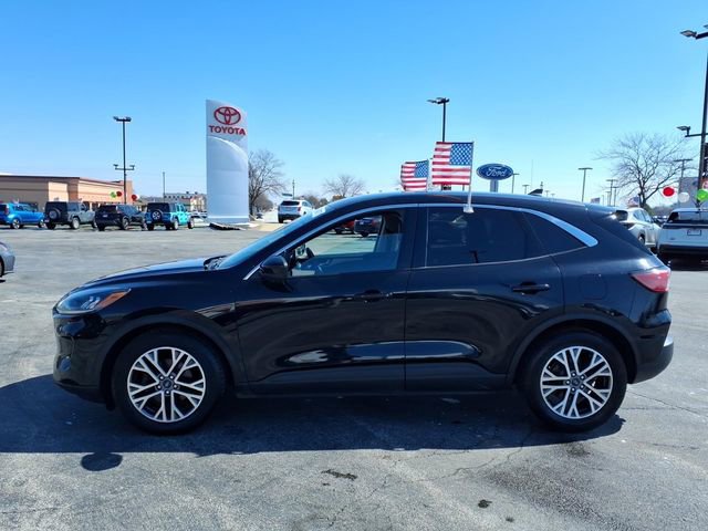 Used 2022 Ford Escape SEL w/ Technology Package image 7