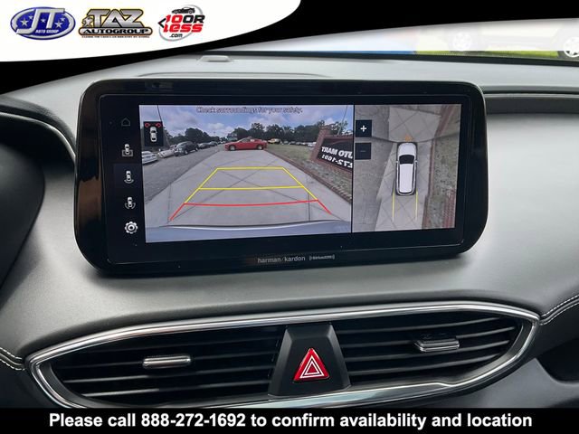 Used 2023 Hyundai Santa Fe Limited image 22