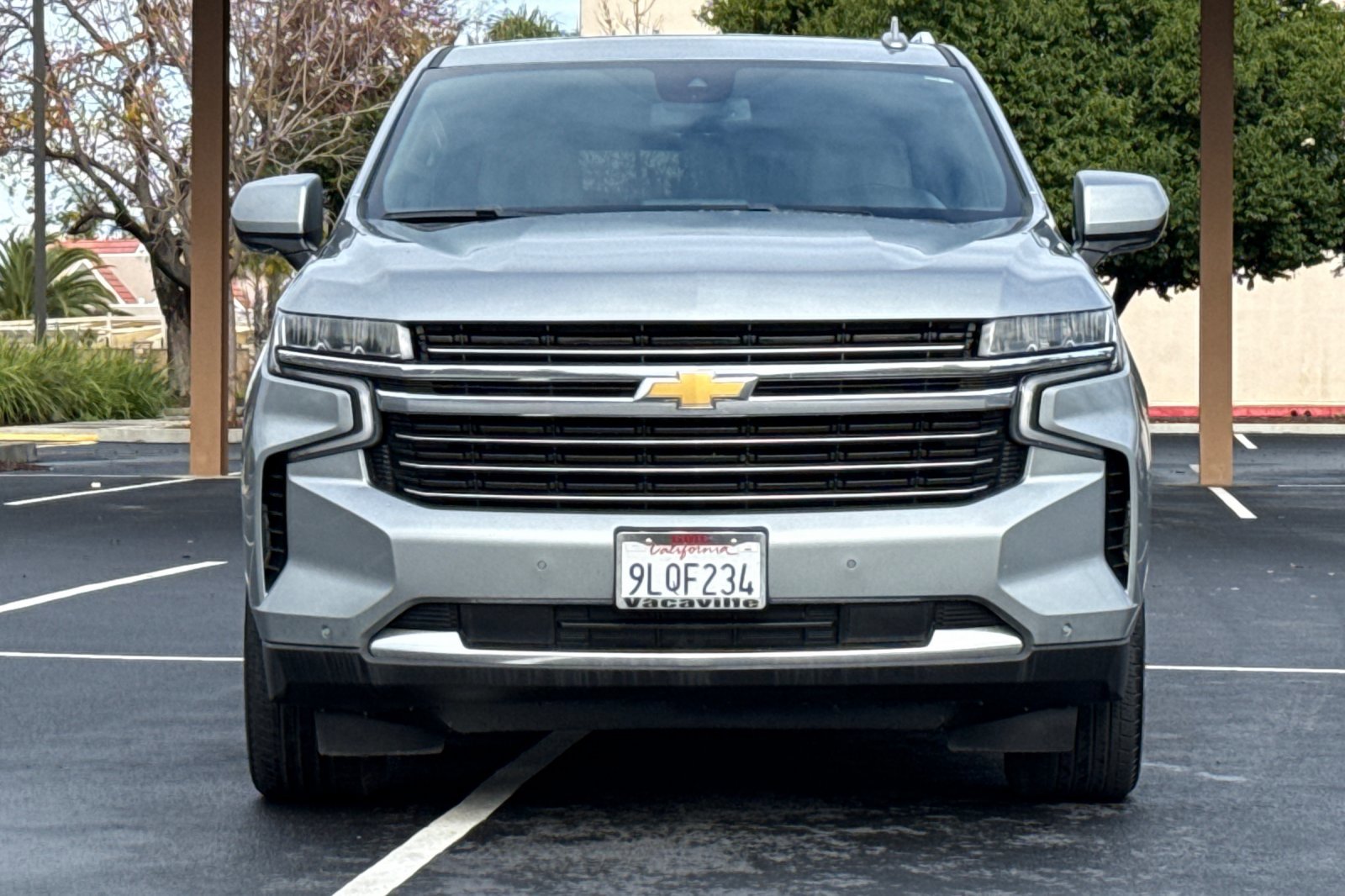 Used 2024 Chevrolet Suburban LT image 10