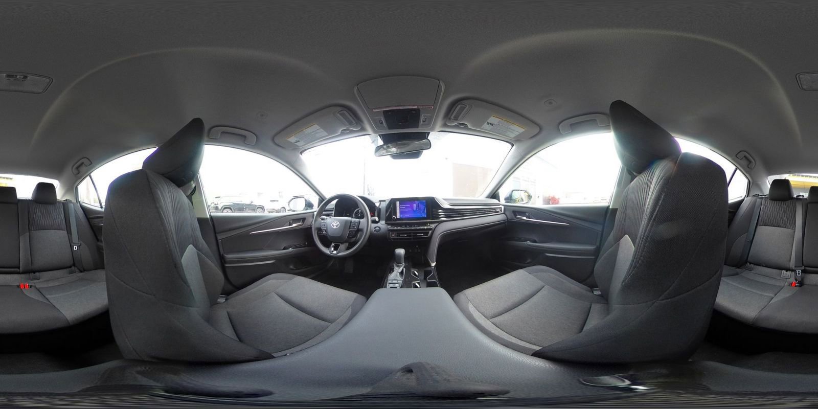 Used 2025 Toyota Camry LE image 38