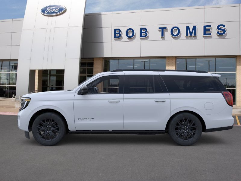 New 2026 Ford Expedition Max Platinum w/ Stealth Appearance Package AWD/4WD image 3