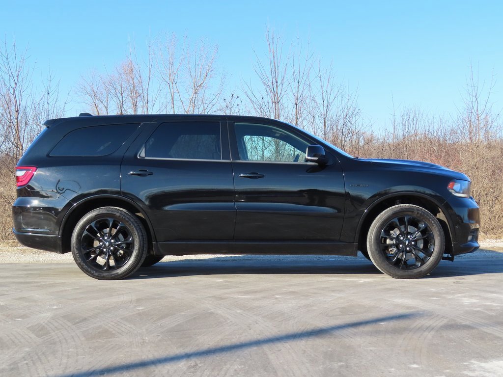 Used 2020 Dodge Durango R/T w/ Blacktop Package image 2